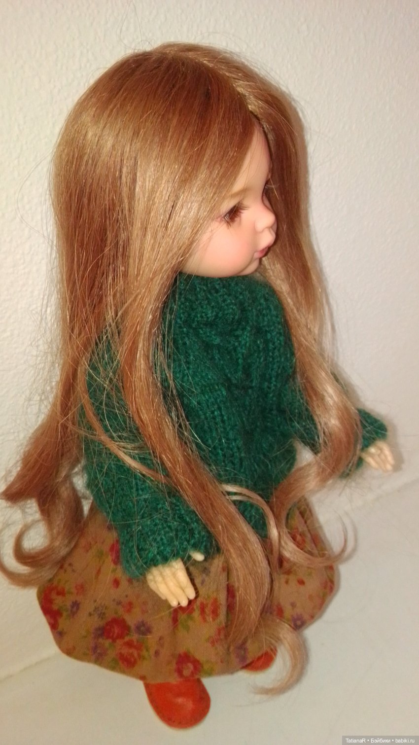 Клодия — Куклы Paola Reina (Паола Рейна): новинки