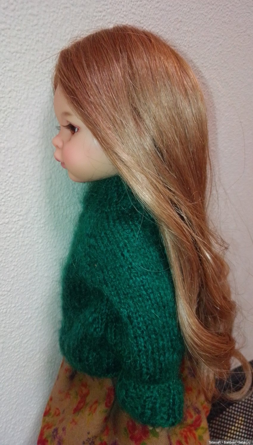 Клодия — Куклы Paola Reina (Паола Рейна): новинки