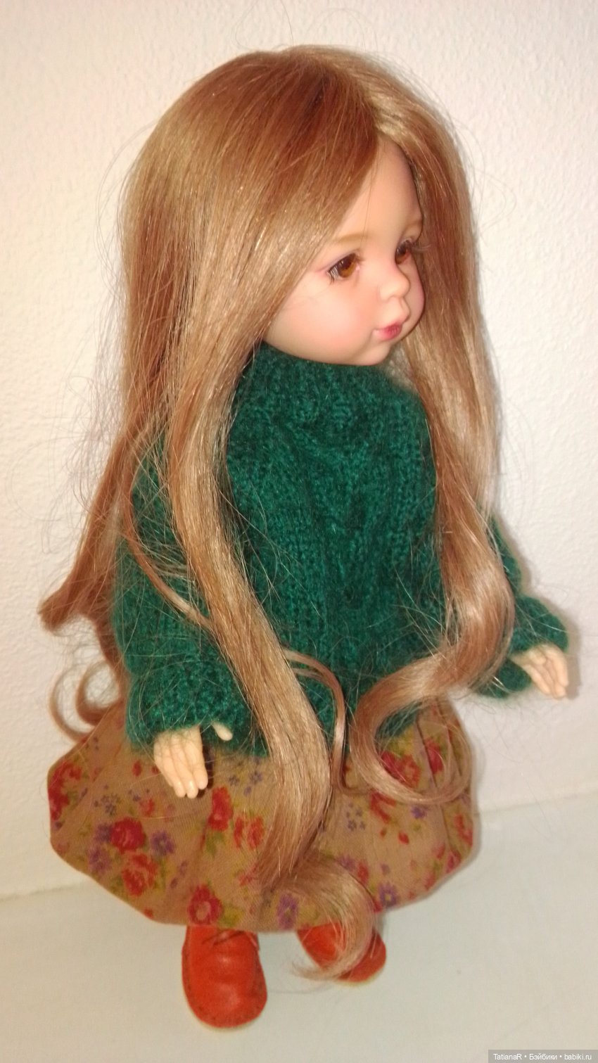 Клодия — Куклы Paola Reina (Паола Рейна): новинки