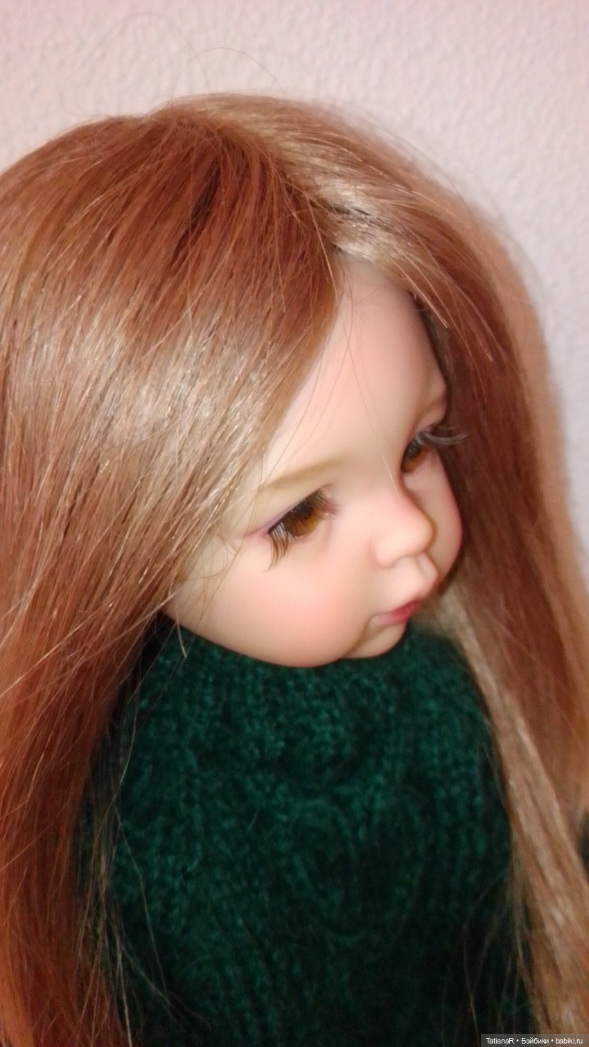 Клодия — Куклы Paola Reina (Паола Рейна): новинки (фото 6)