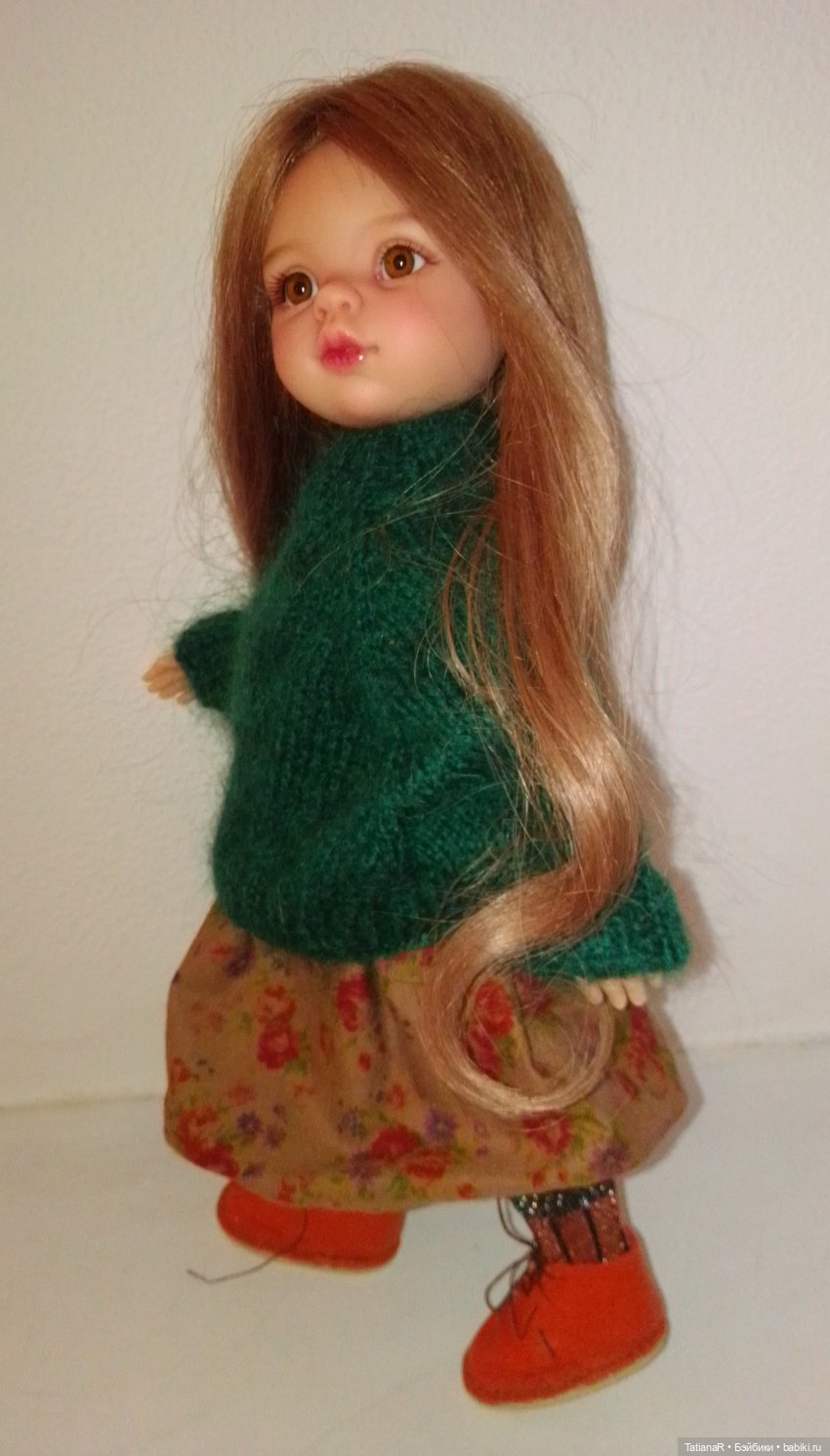 Клодия — Куклы Paola Reina (Паола Рейна): новинки