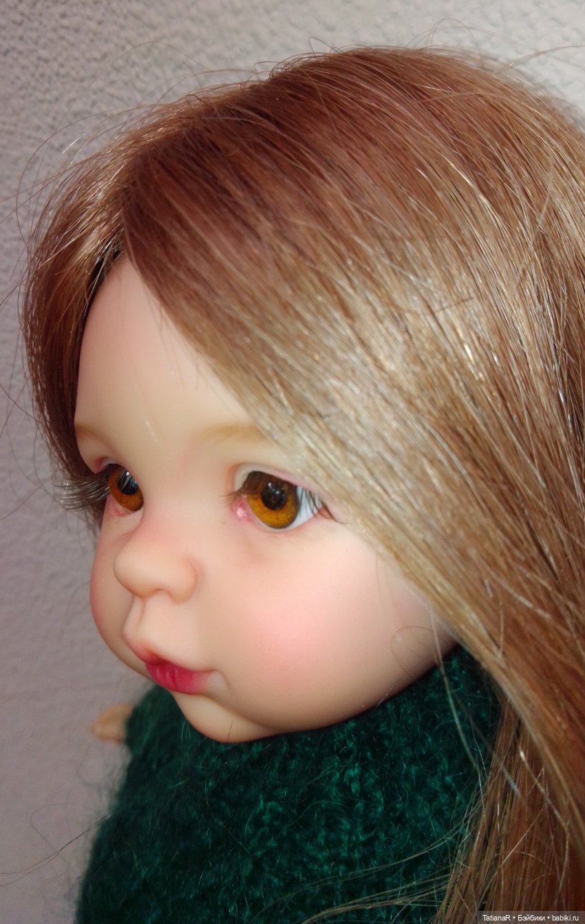 Клодия — Куклы Paola Reina (Паола Рейна): новинки (фото 5)