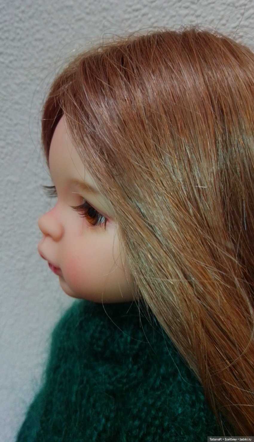 Клодия — Куклы Paola Reina (Паола Рейна): новинки (фото 2)