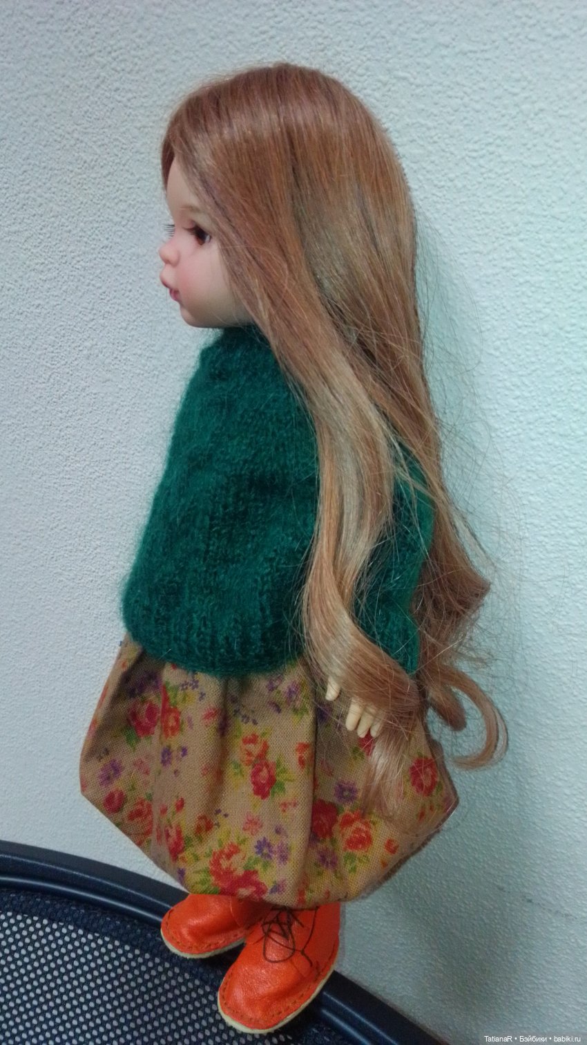 Клодия — Куклы Paola Reina (Паола Рейна): новинки (фото 8)