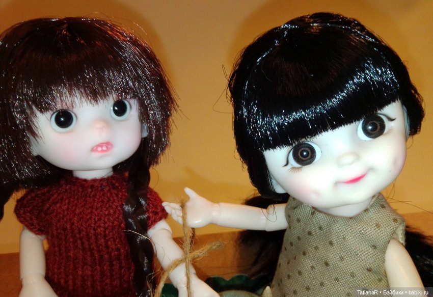 Баболи и я. Удивительное рядом