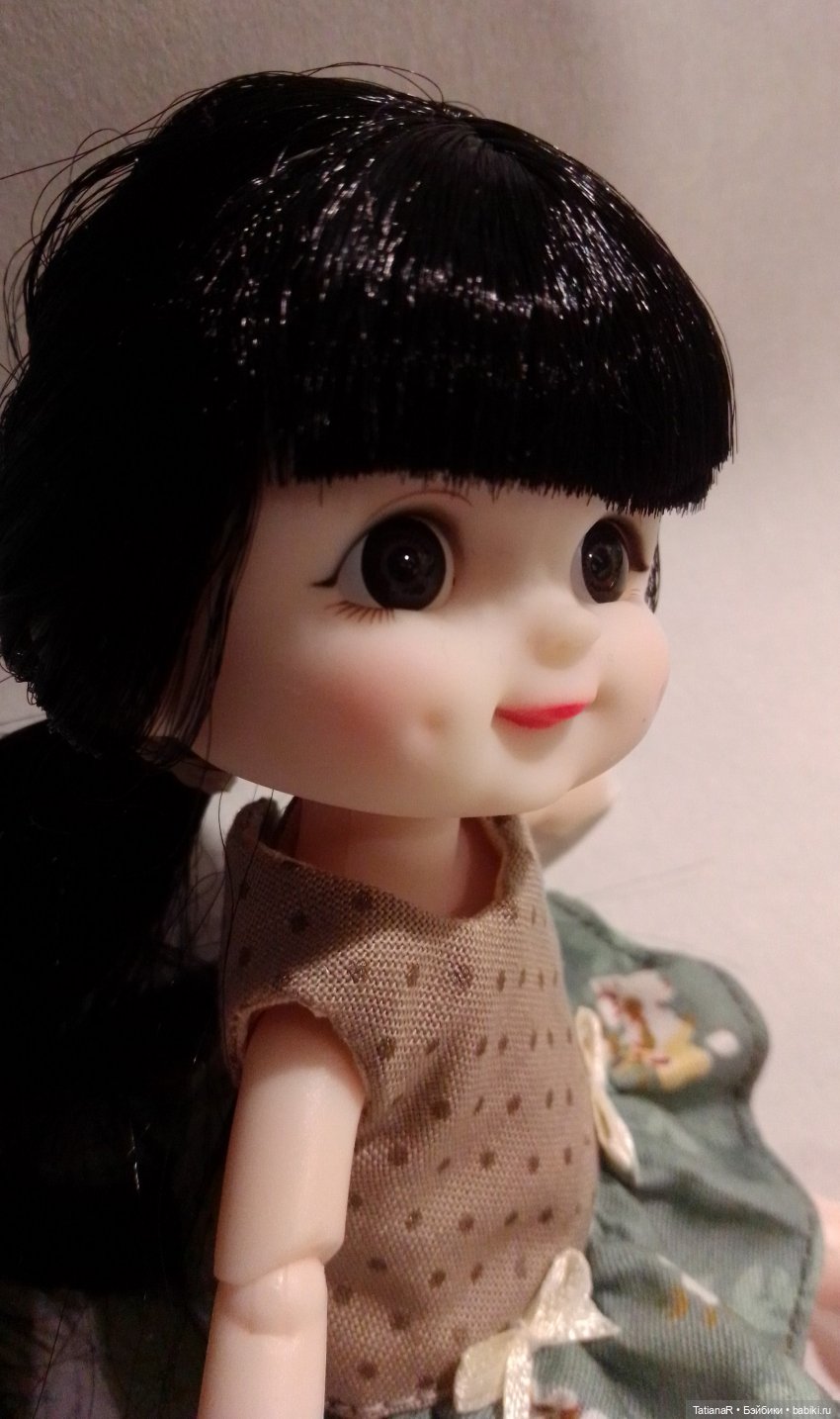 Баболи и я. Удивительное рядом