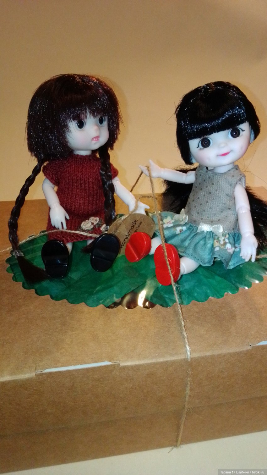 Баболи и я. Удивительное рядом