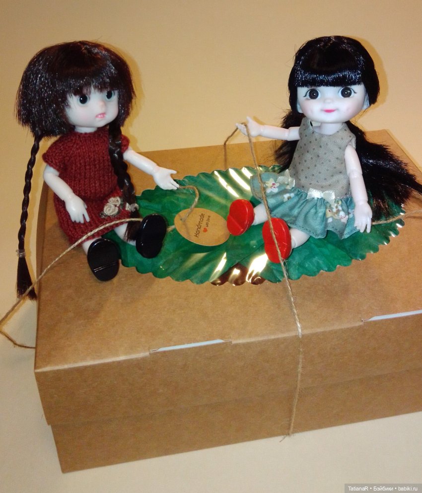 Баболи и я. Удивительное рядом (фото 10)