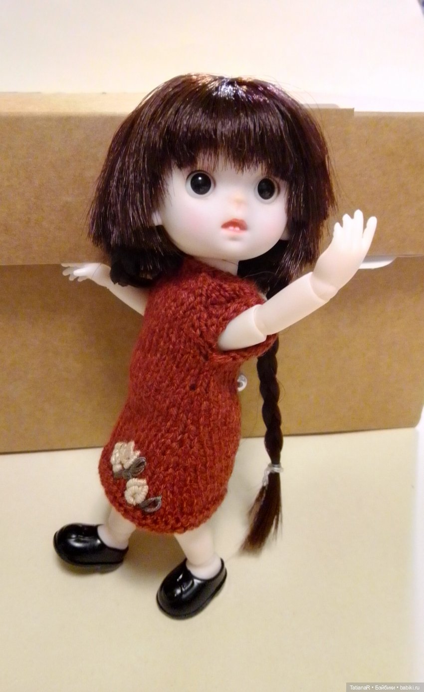 Баболи и я. Удивительное рядом