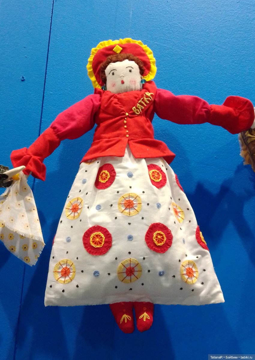 Хоровод по выставке "Искусство куклы 2021". Продолжение. Часть 2 (фото 7)