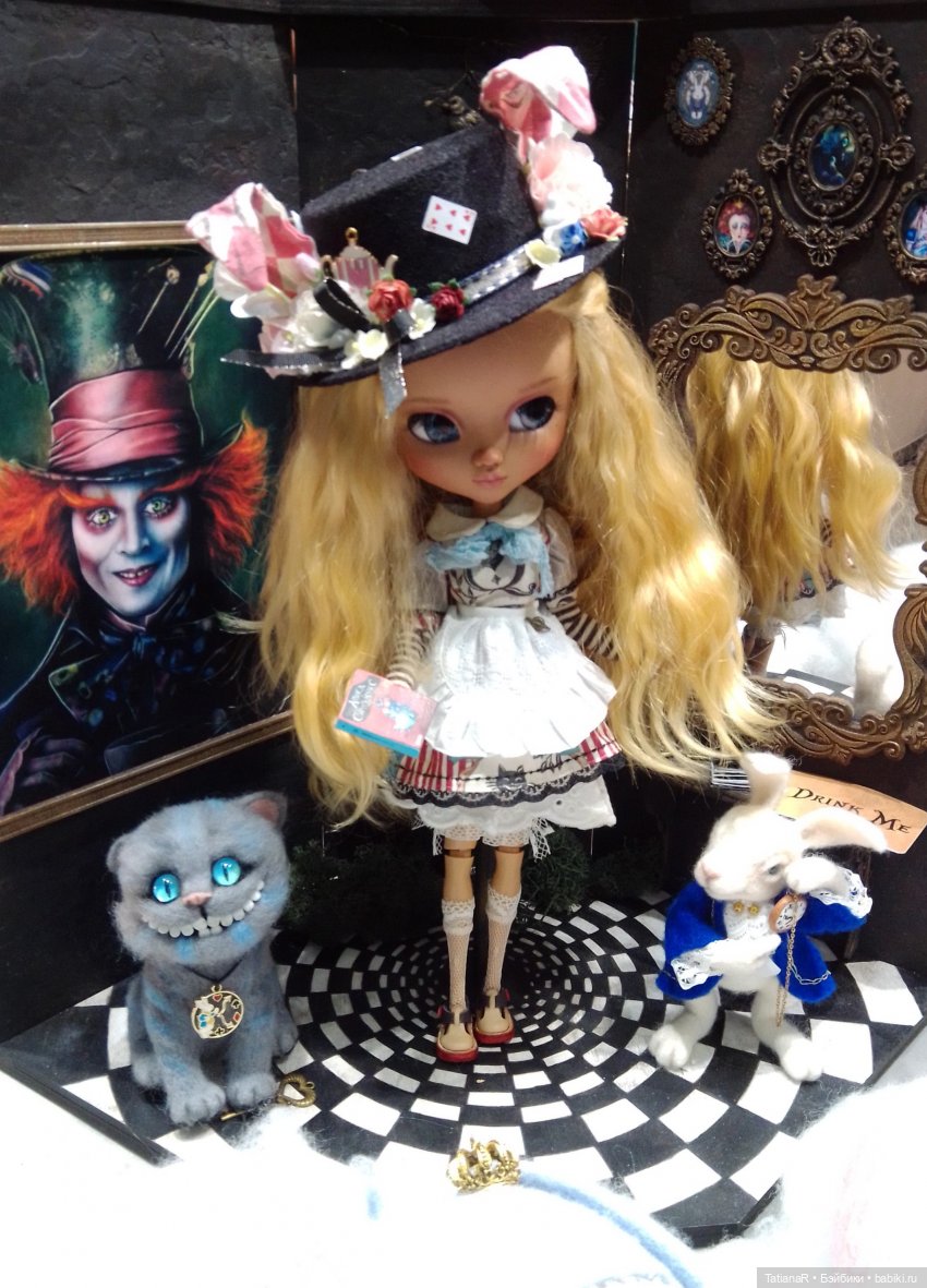 Хоровод по выставке "Искусство куклы 2021". Продолжение. Часть 2