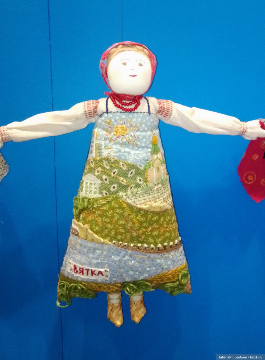 Хоровод по выставке "Искусство куклы 2021". Продолжение. Часть 2 (фото 8)