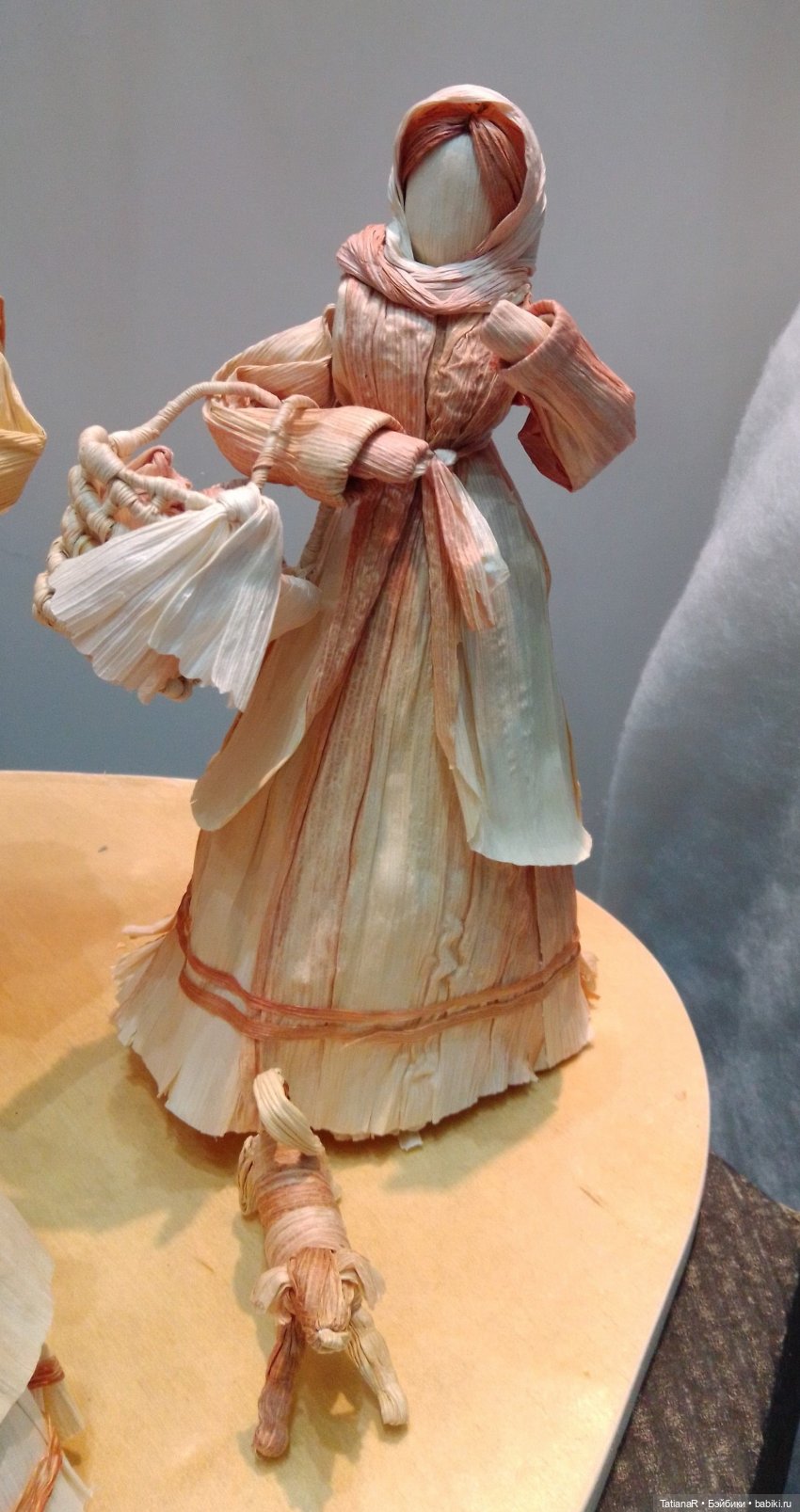 Хоровод по выставке "Искусство куклы 2021". Продолжение. Часть 2