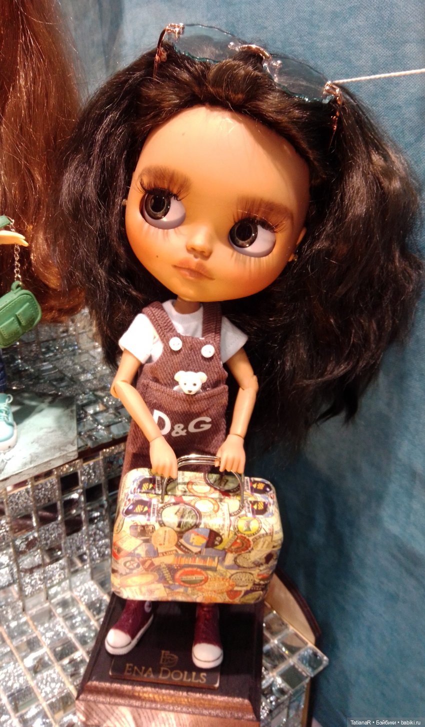 Хоровод по выставке "Искусство куклы 2021". Продолжение. Часть 2