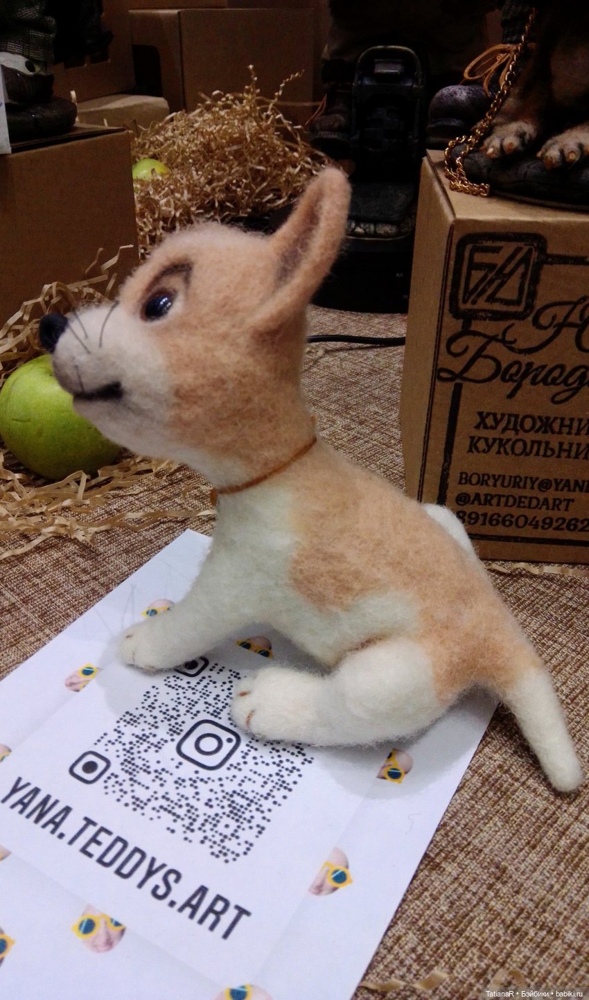 Хоровод по выставке "Искусство куклы 2021". Продолжение. Часть 2