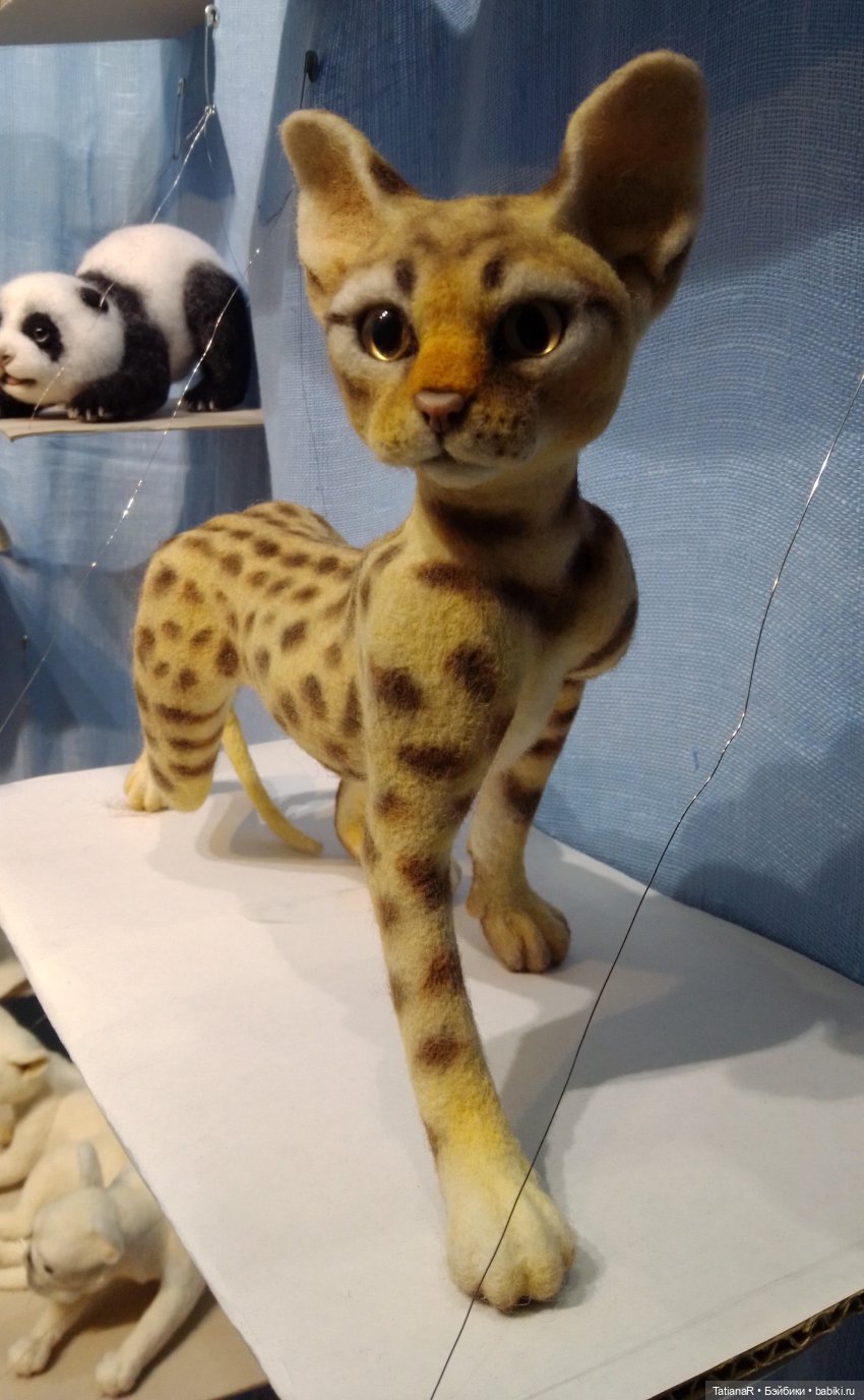 Хоровод по выставке "Искусство куклы 2021". Продолжение. Часть 2