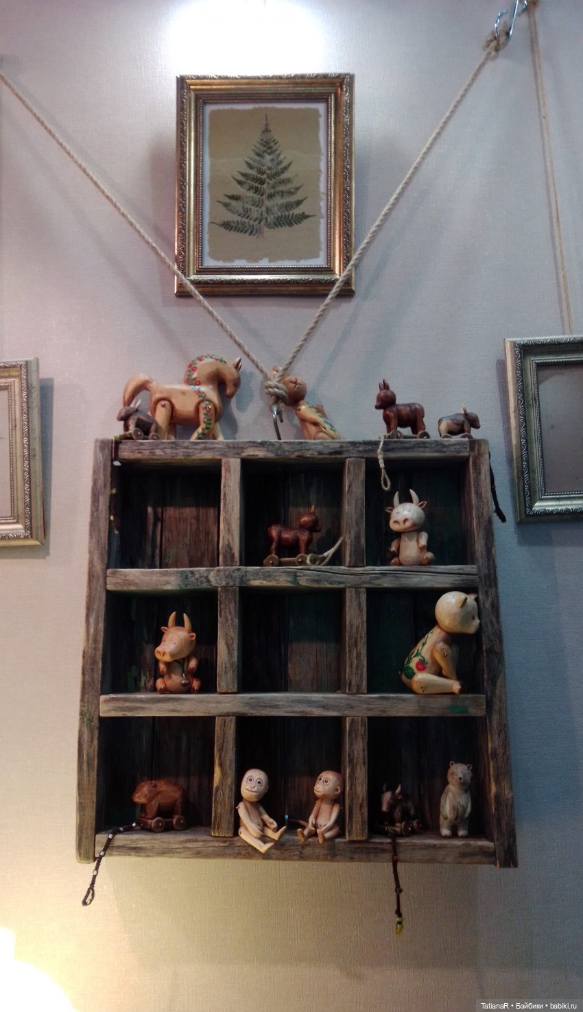 Хоровод по выставке "Искусство куклы 2021". Продолжение. Часть 2