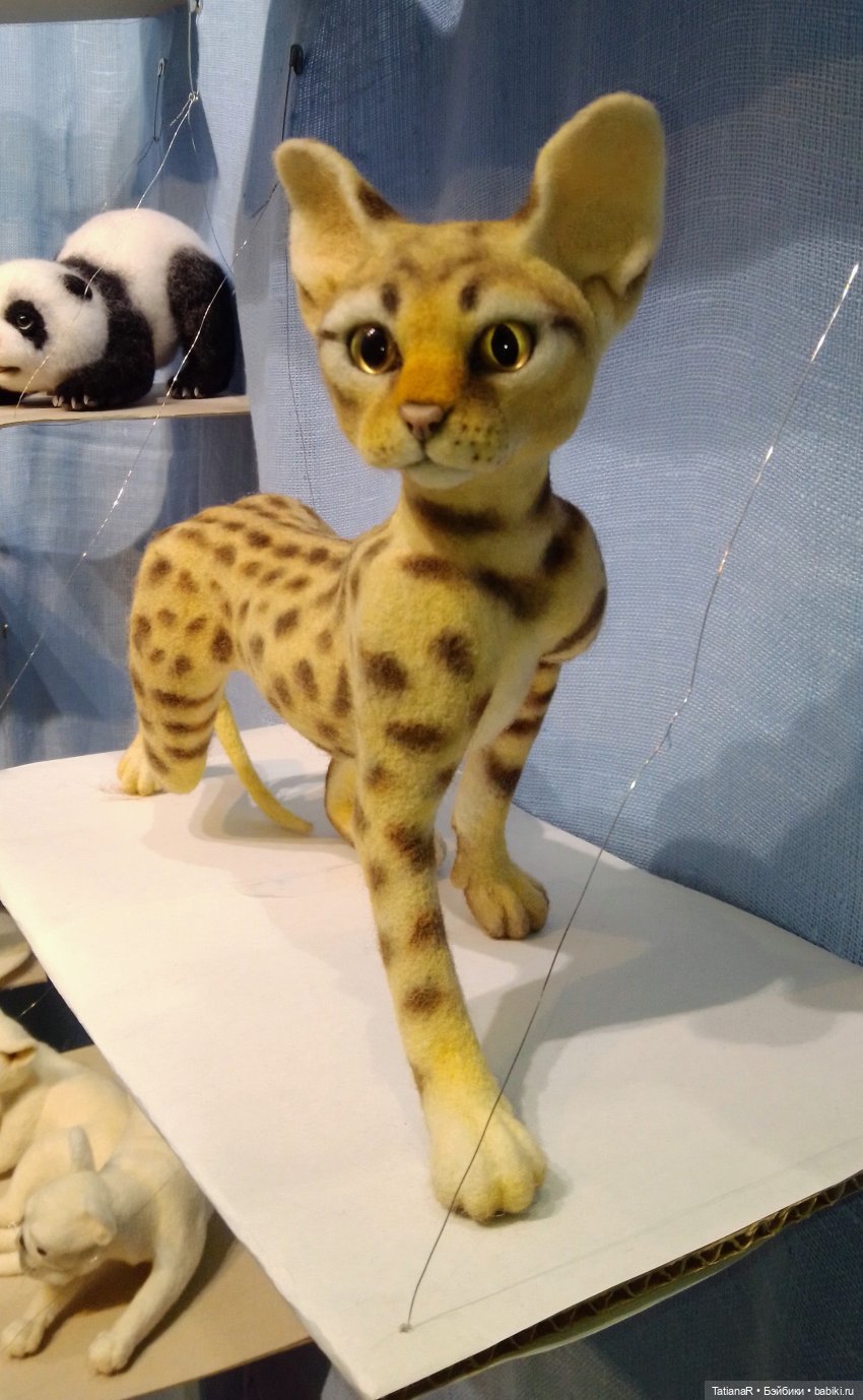 Хоровод по выставке "Искусство куклы 2021". Продолжение. Часть 2