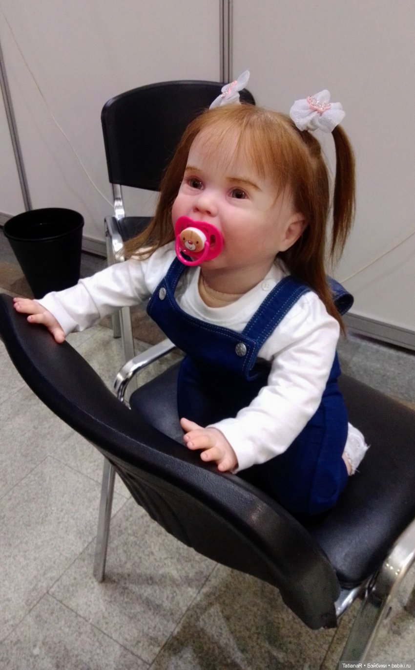 Хоровод по выставке "Искусство куклы 2021". Продолжение. Часть 2