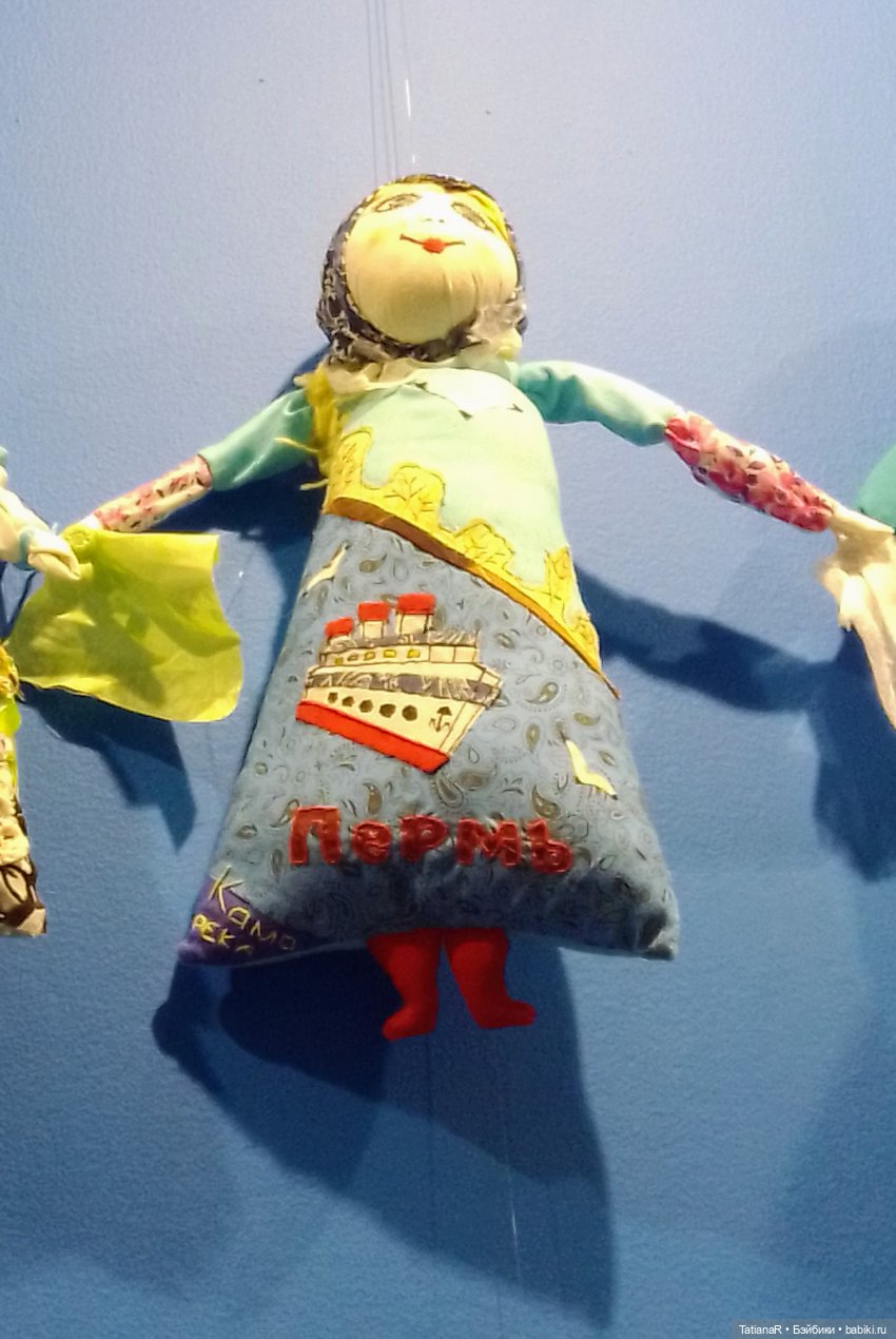 Хоровод по выставке "Искусство куклы 2021". Продолжение. Часть 2 (фото 4)