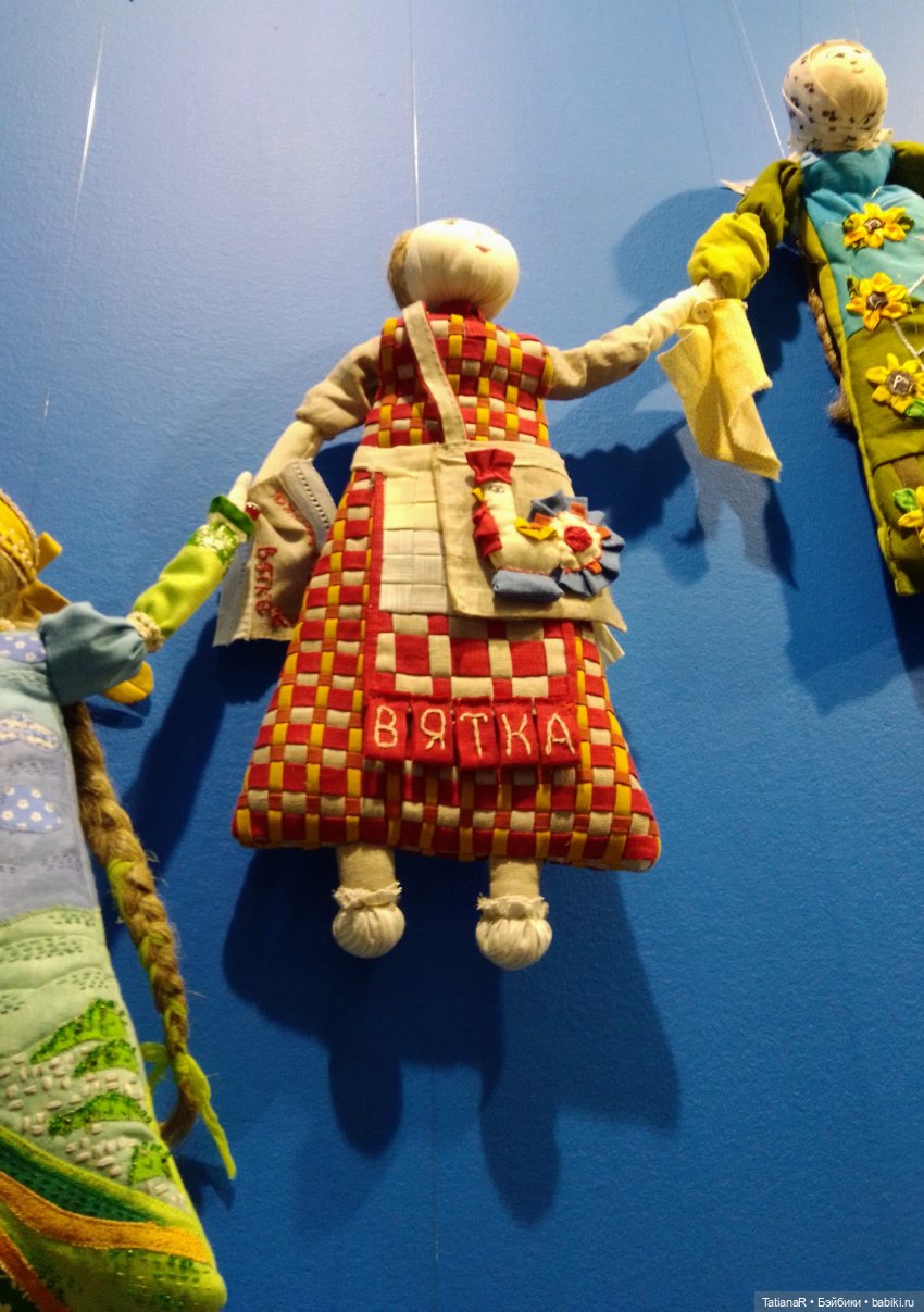 Хоровод по выставке "Искусство куклы 2021". Продолжение. Часть 2