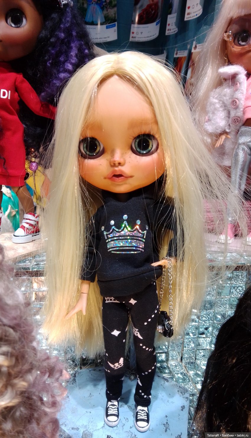 Хоровод по выставке "Искусство куклы 2021". Продолжение. Часть 2