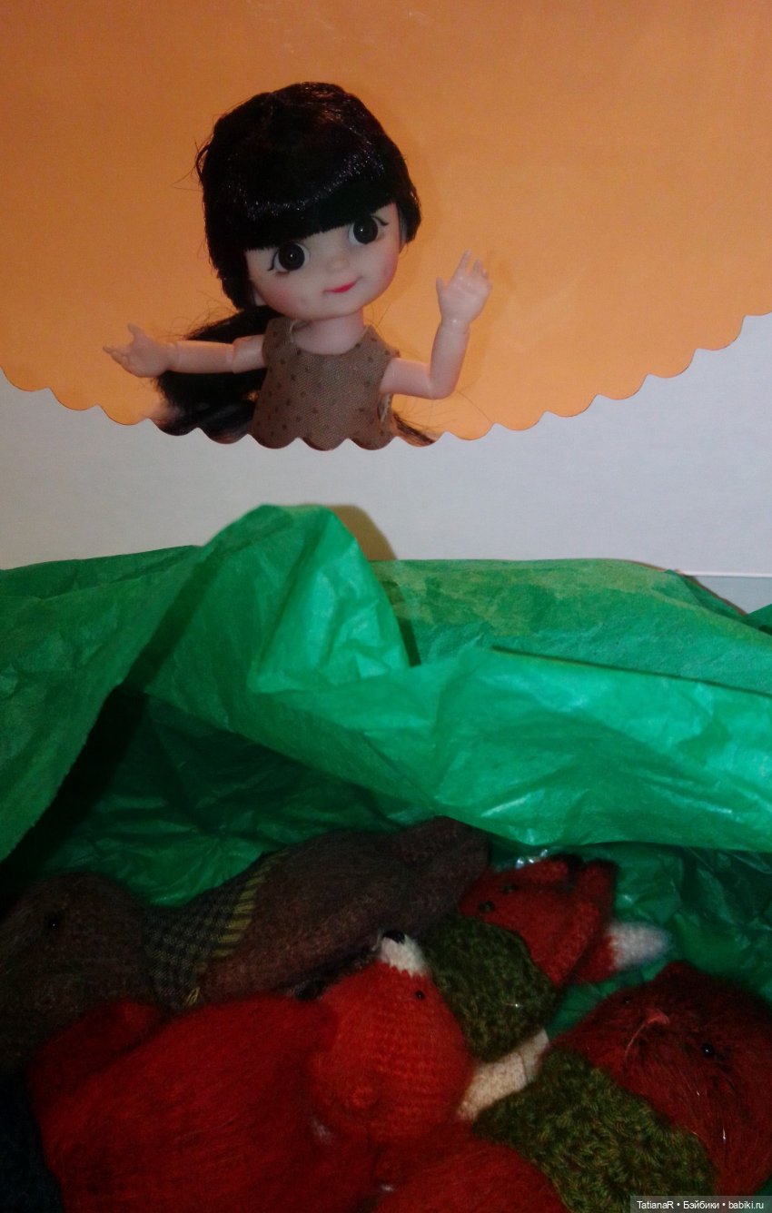 Баболи и я. Удивительное рядом