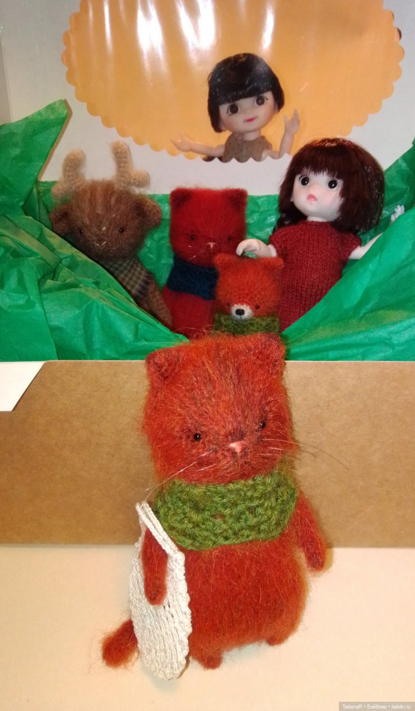 Баболи и я. Удивительное рядом