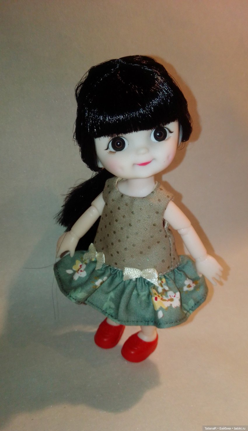 Баболи и я. Удивительное рядом