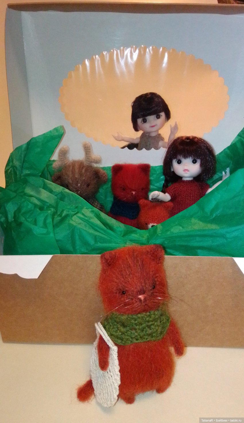 Баболи и я. Удивительное рядом