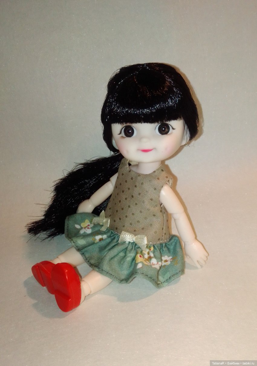 Баболи и я. Удивительное рядом