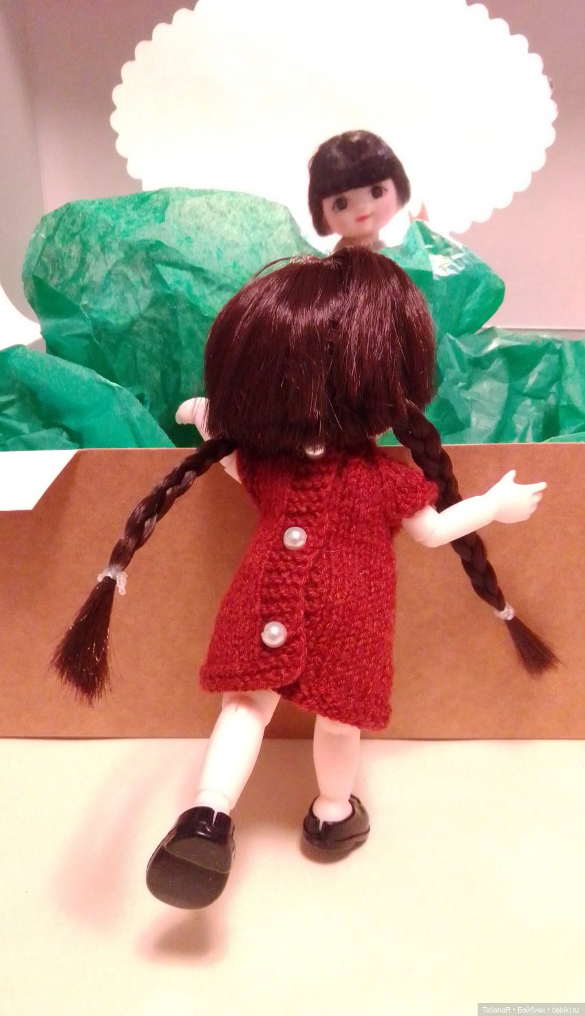 Баболи и я. Удивительное рядом