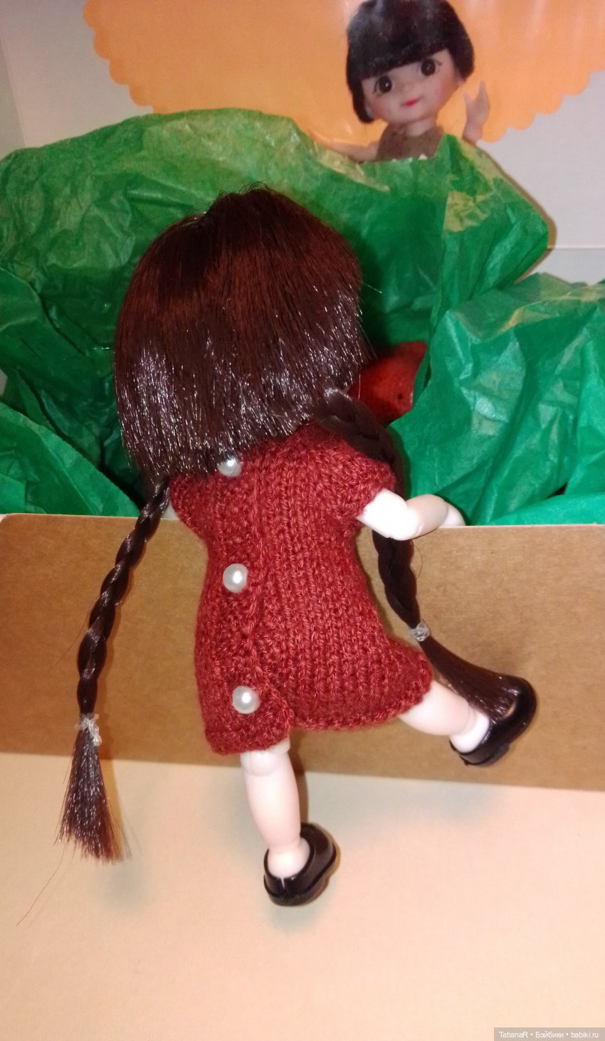 Баболи и я. Удивительное рядом