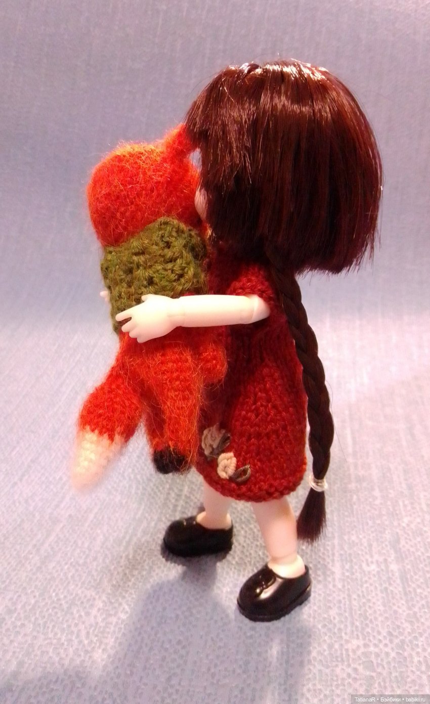 Баболи и я. Удивительное рядом