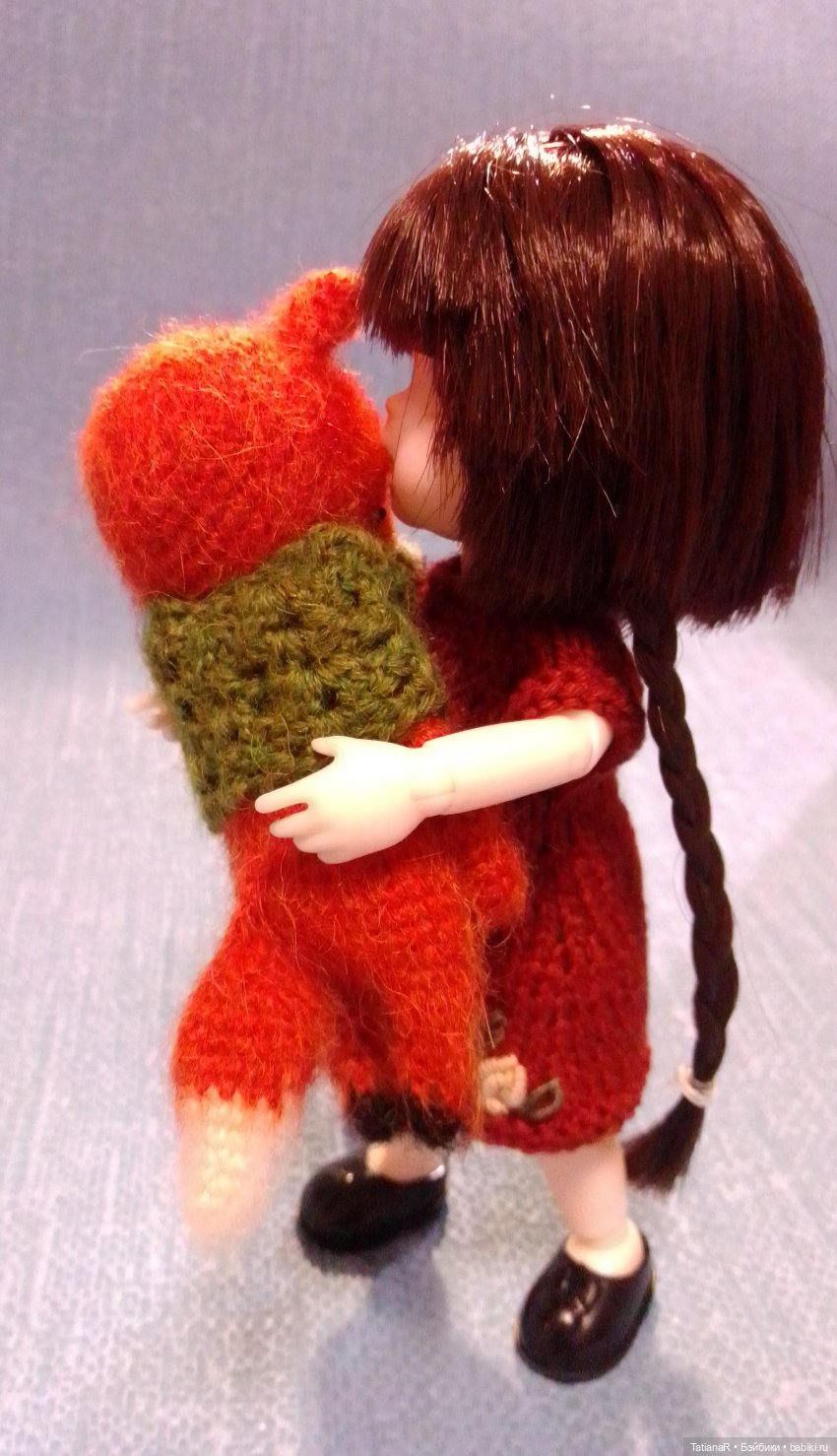 Баболи и я. Удивительное рядом