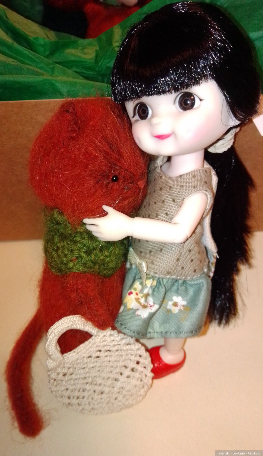 Баболи и я. Удивительное рядом