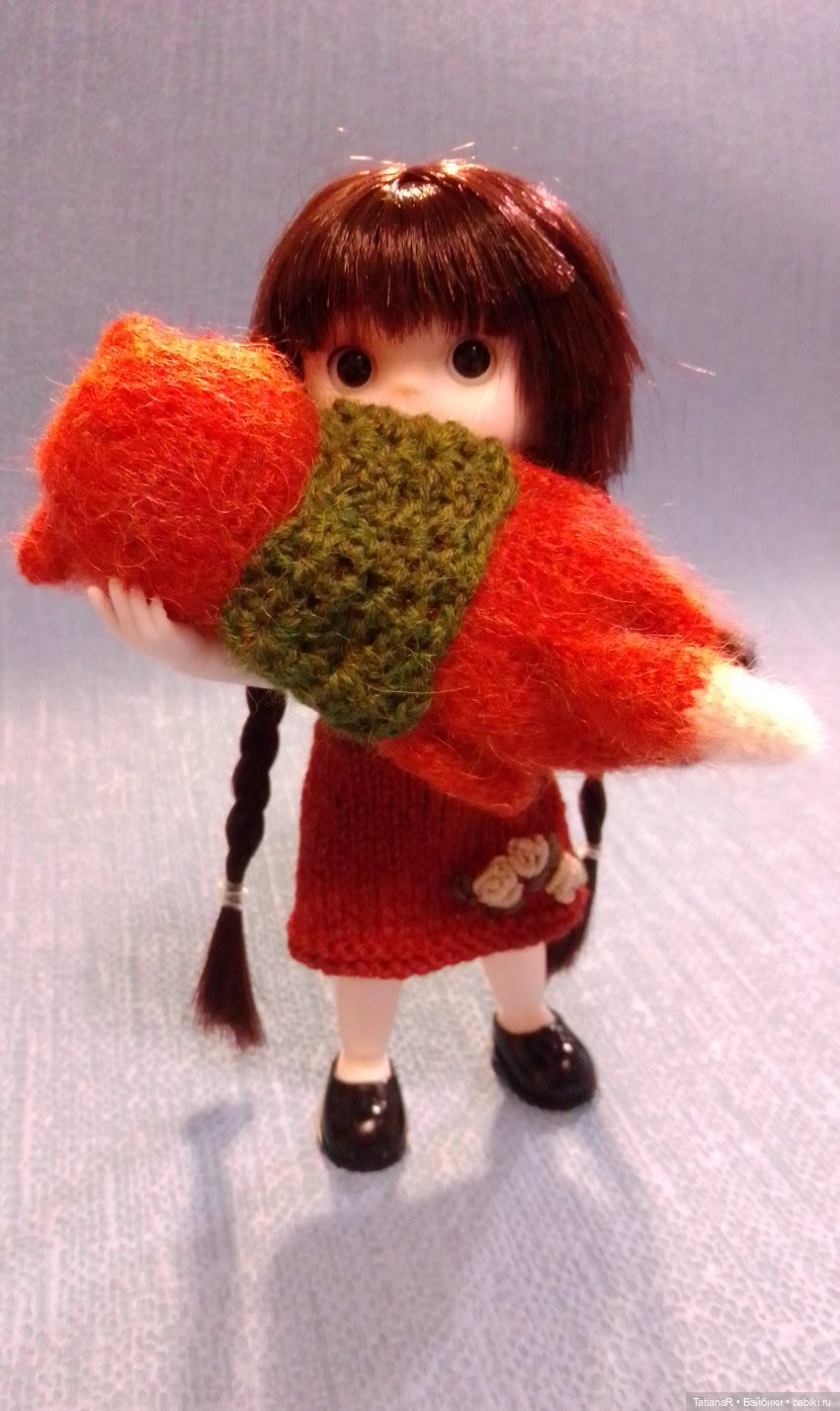 Баболи и я. Удивительное рядом