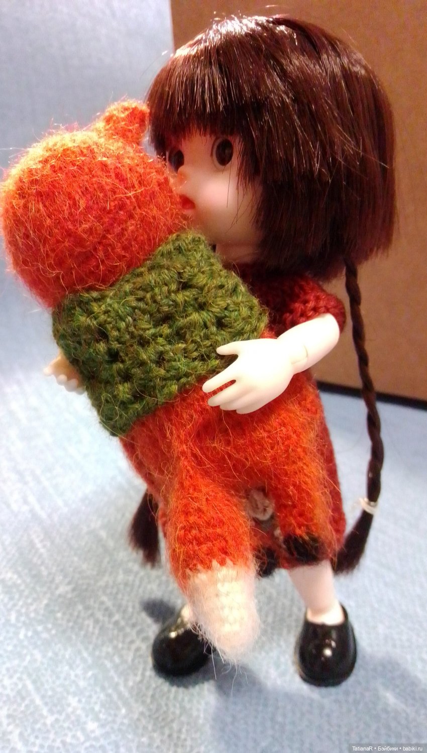 Баболи и я. Удивительное рядом