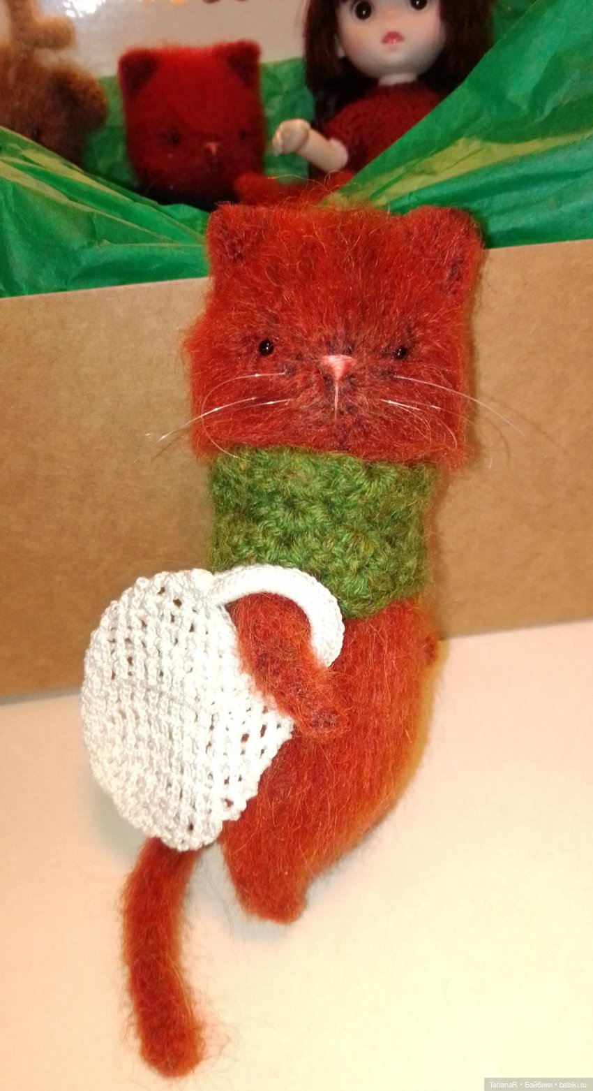 Баболи и я. Удивительное рядом