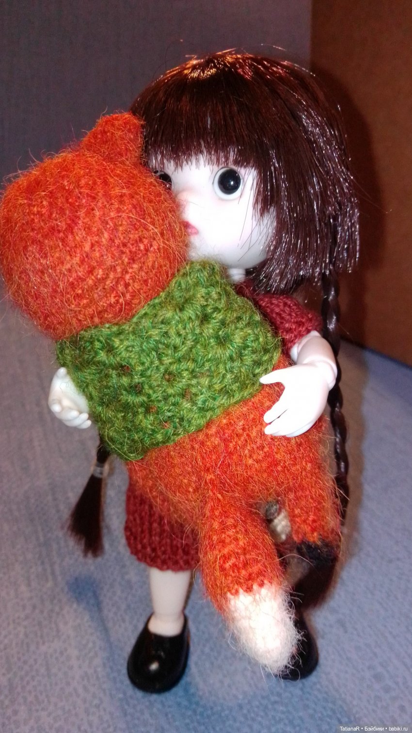 Баболи и я. Удивительное рядом