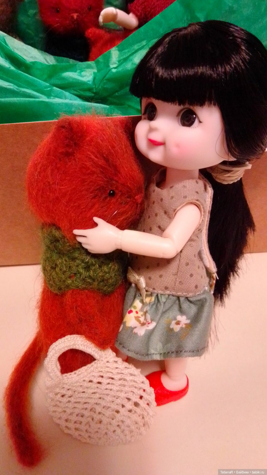 Баболи и я. Удивительное рядом