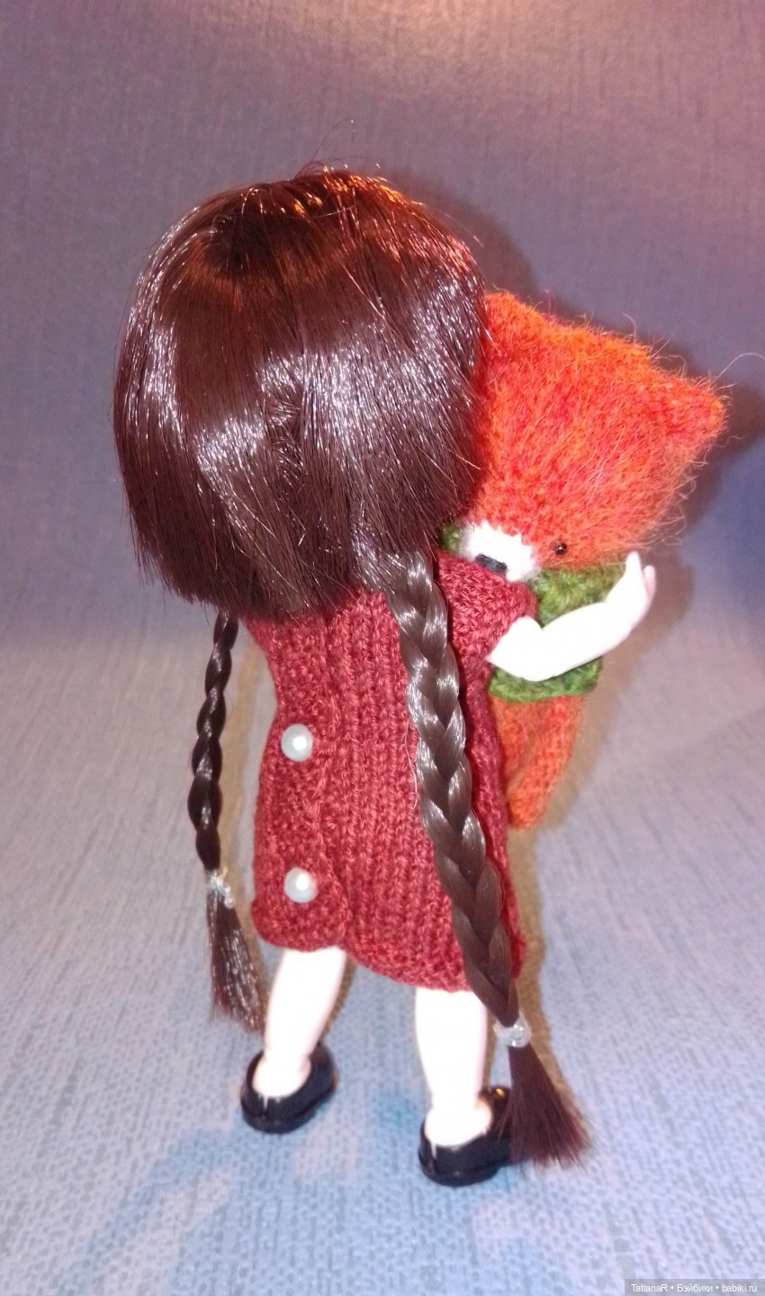 Баболи и я. Удивительное рядом