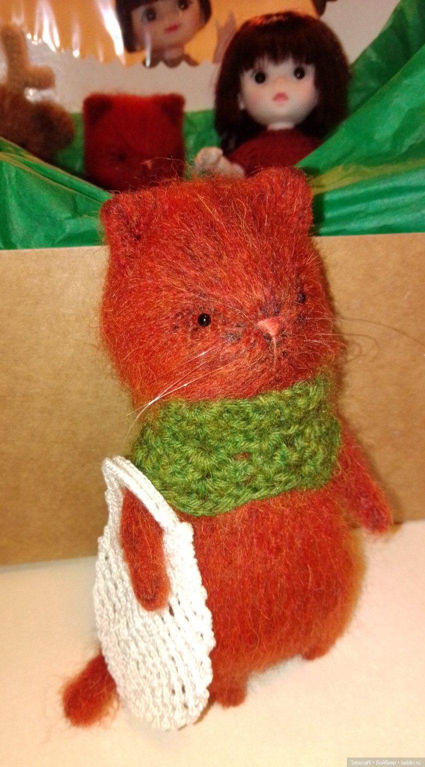 Баболи и я. Удивительное рядом