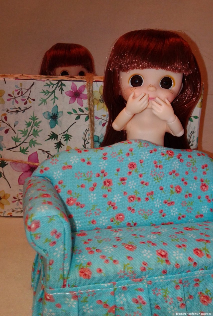 Баболи и сюрпризы. Куда бегут зайцы (фото 7)