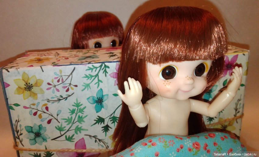 Баболи и сюрпризы. Куда бегут зайцы