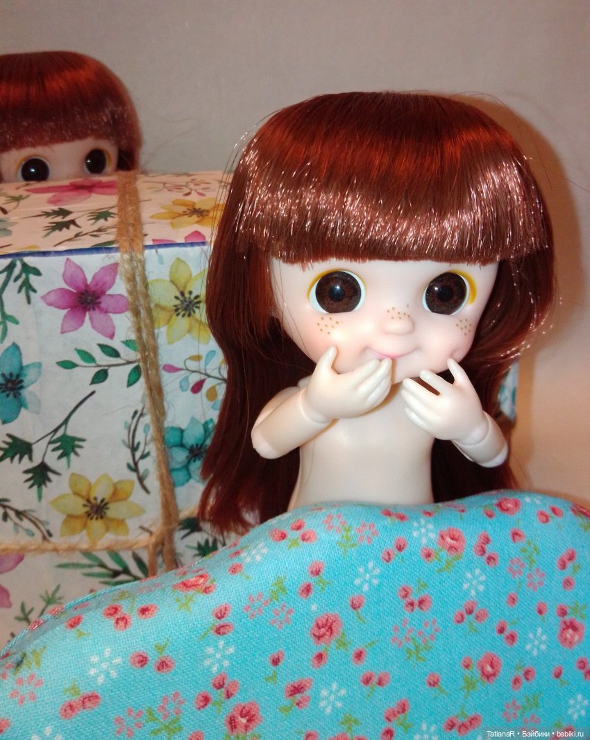 Баболи и сюрпризы. Куда бегут зайцы (фото 8)