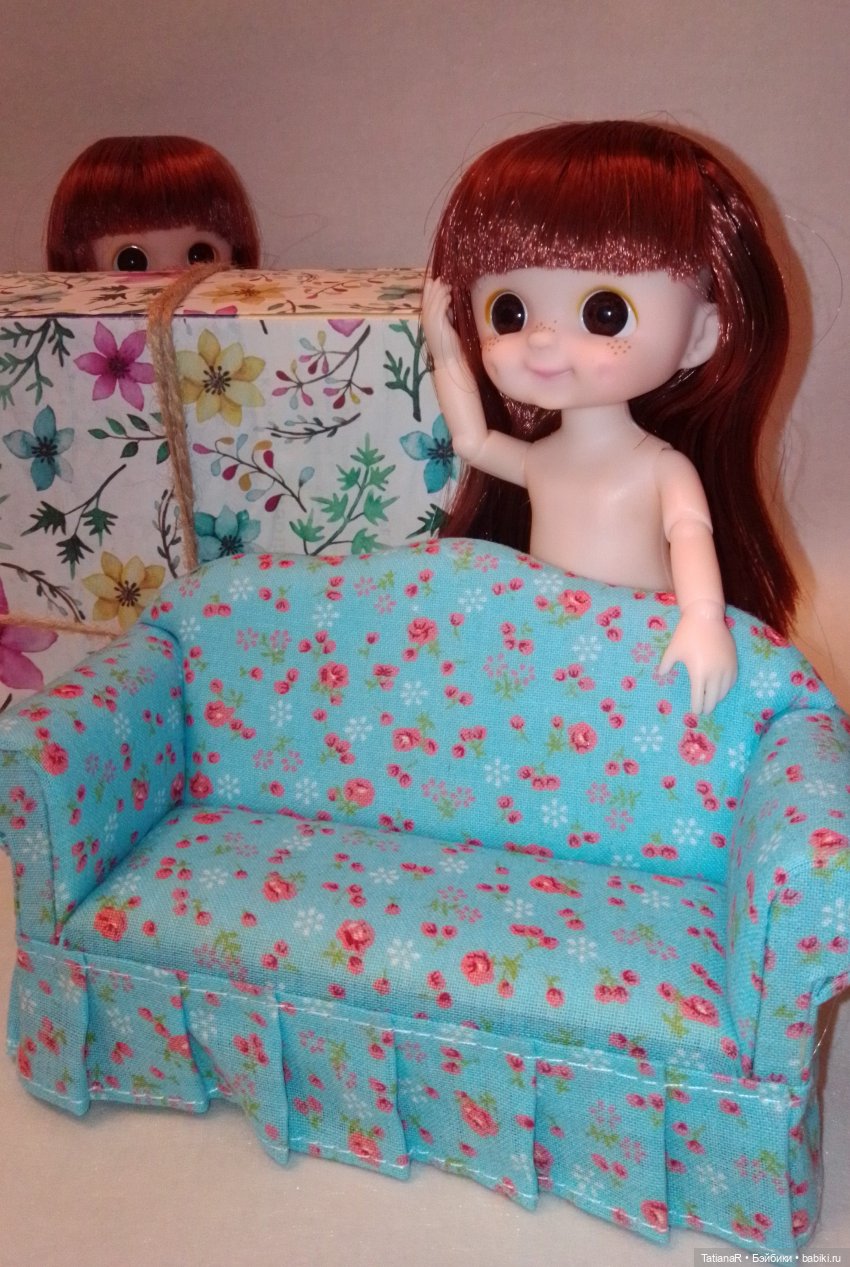 Баболи и сюрпризы. Куда бегут зайцы (фото 5)