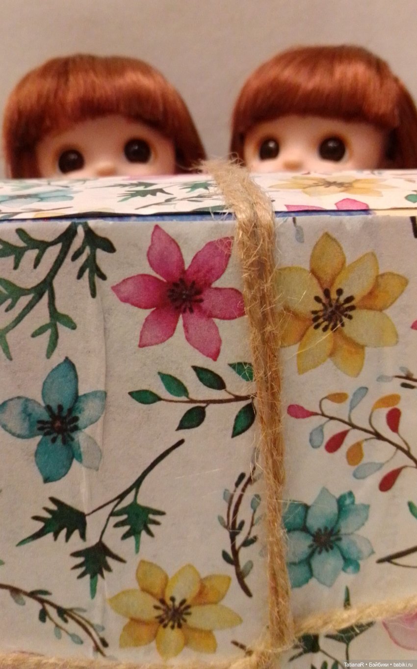 Баболи и сюрпризы. Куда бегут зайцы