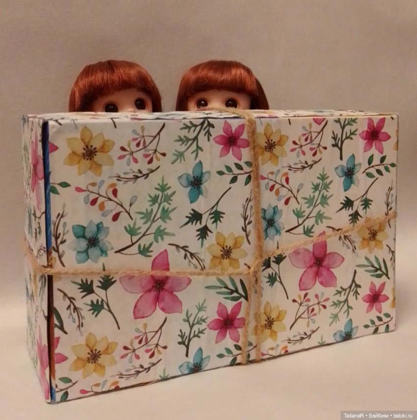 Баболи и сюрпризы. Куда бегут зайцы (фото 2)