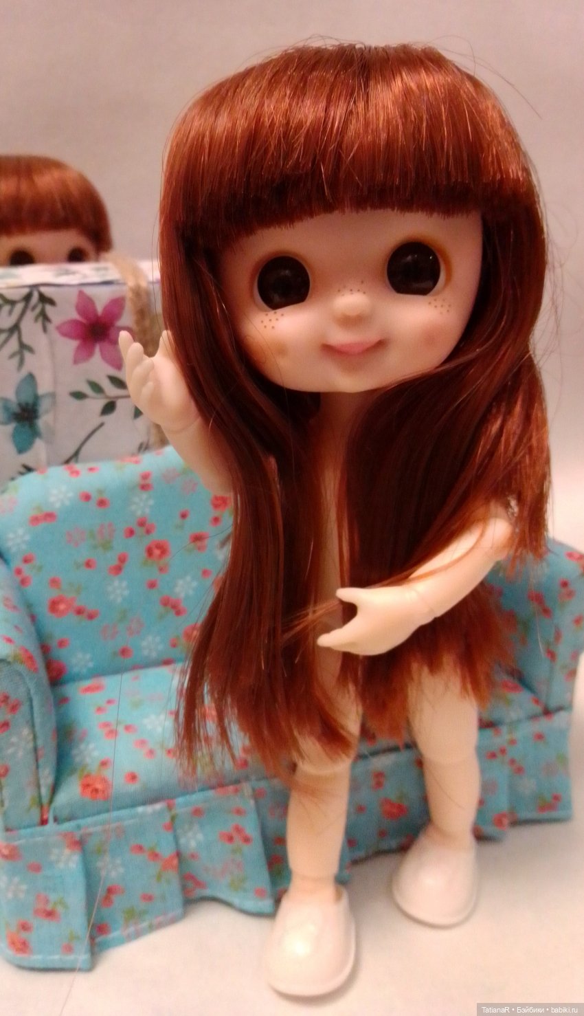 Баболи и сюрпризы. Куда бегут зайцы